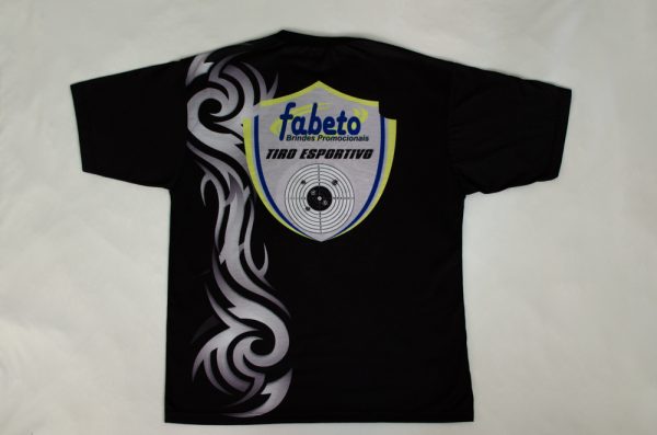 Camiseta Poliéster com Sublimação - Imagem 2