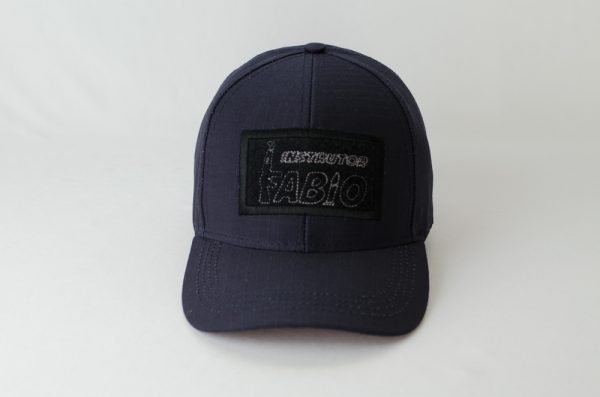 Boné em RipStop Tático Azul