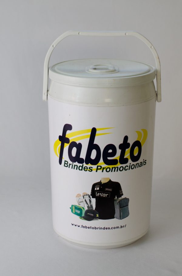 Cooler 6 latas Personalizado
