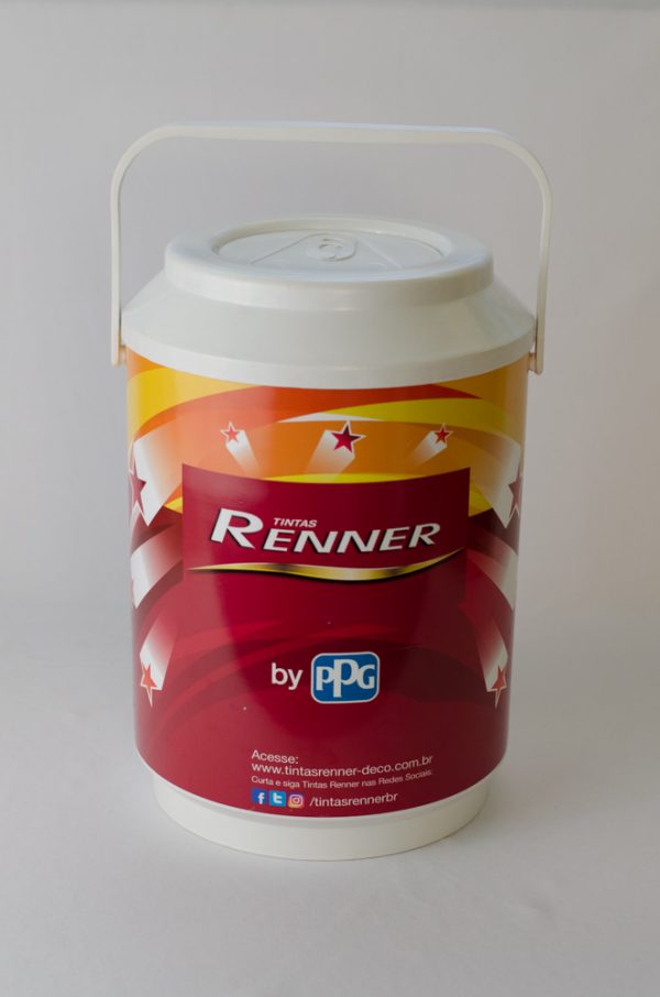Cooler 10 latas Personalizado