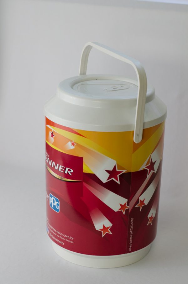 Cooler 10 latas Personalizado - Imagem 2