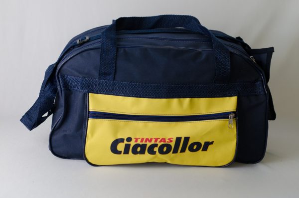 Bolsa Nylon com Bordado - Imagem 2