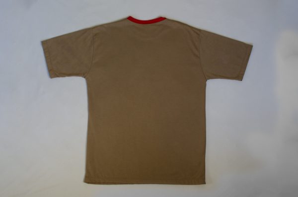 Camiseta Poliviscose Estampada - Imagem 2