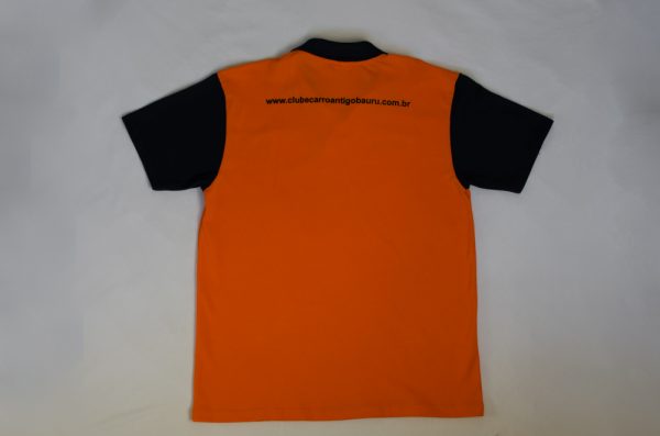 Camisa Polo Piquet com Bordado - Imagem 2