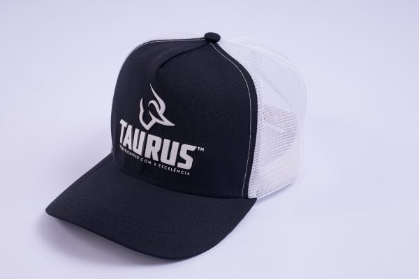 Boné Trucker Griffe Oxford Estampa 3D